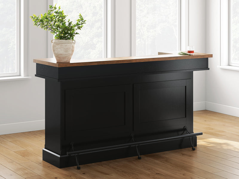 Wildenauer Bar Table and 2 Barstools - D634D10