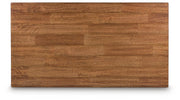 Wildenauer Brown/Black Lift-Top Coffee Table - T664-9