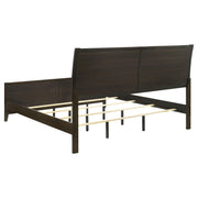 Wilkes 5-piece California King Bedroom Set Dark Cocoa - 224421KW-S5