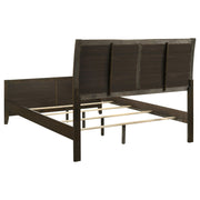 Wilkes 5-piece Queen Bedroom Set Dark Cocoa - 224421Q-S5