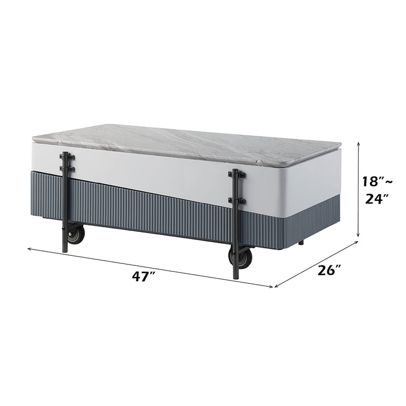 Wilkins Coffee Table W/Lift Top - LV02187