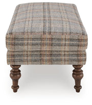 Wilkland Multi Accent Ottoman - A3000845