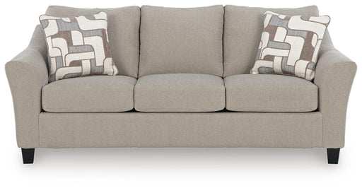 Willarae Sofa, Oversized Chair and Ottoman - 59803U2