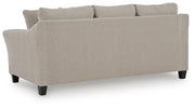 Willarae Taupe Queen Sofa Sleeper - 5980339