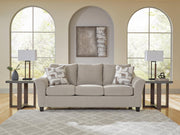 Willarae Taupe Queen Sofa Sleeper - 5980339
