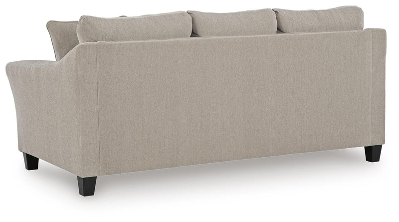 Willarae Taupe Sofa - 5980338