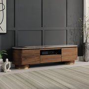 Willene TV Stand w/Ceramic Top - LV03158