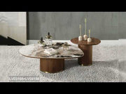 Willene TV Stand w/Ceramic Top - LV03158