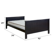 Willoughby Twin Bed - 10988W