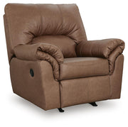 WillowBend Caramel Recliner - PC2770425