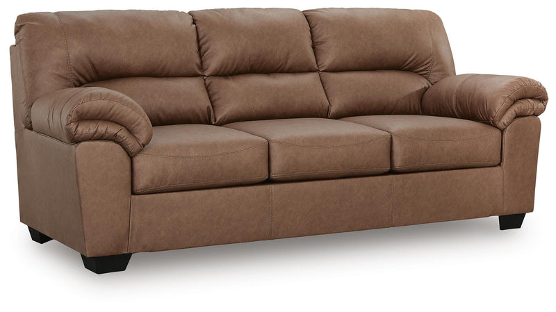 WillowBend Caramel Sofa - PC2770438