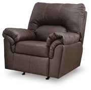 WillowBend Umber Recliner - PC2770525
