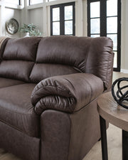 WillowBend Umber Sofa - PC2770538
