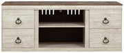 Willowton 60" TV Stand - DMV FurnitureTV Stand