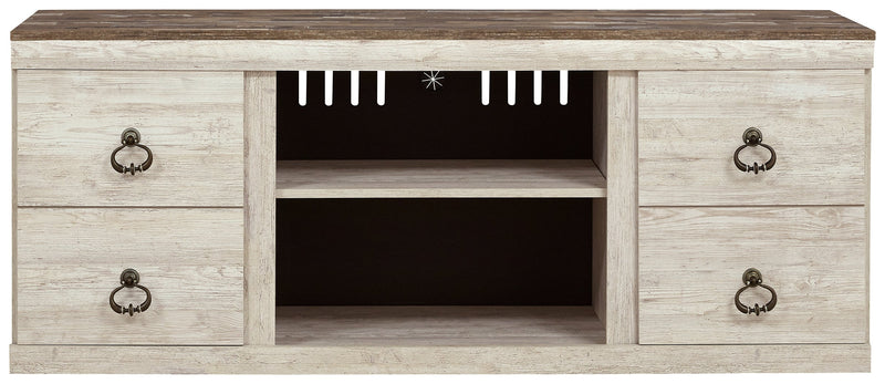 Willowton 60" TV Stand - DMV FurnitureTV Stand