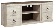 Willowton 60" TV Stand - DMV FurnitureTV Stand