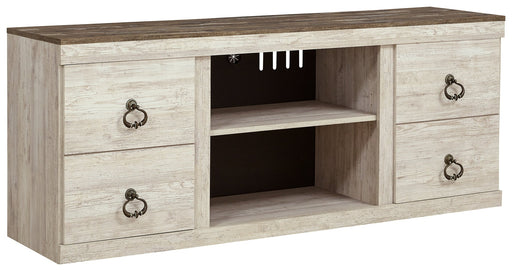 Willowton 60" TV Stand - DMV FurnitureTV Stand