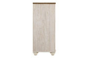 Willowton Two - tone Dresser - DMV FurnitureDresser