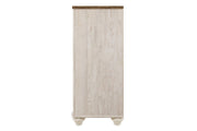 Willowton Two - tone Dresser - DMV FurnitureDresser