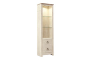 Willowton Whitewash 4 - Piece Entertainment Center - DMV FurnitureEntertainment Center
