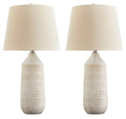 Willport Table Lamp (Set of 2) - DMV FurnitureTable Lamp Pair
