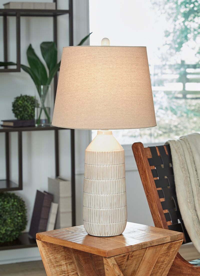 Willport Table Lamp (Set of 2) - DMV FurnitureTable Lamp Pair