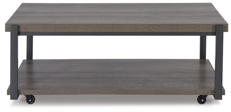 Wilmaden Table (Set of 3) - DMV FurnitureOccasional Table Set