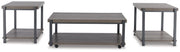 Wilmaden Table (Set of 3) - DMV FurnitureOccasional Table Set
