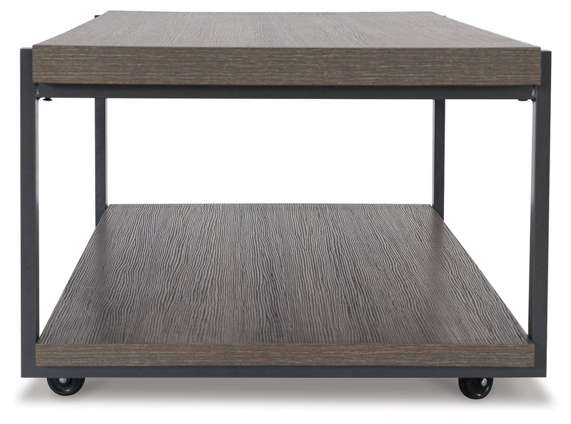 Wilmaden Table (Set of 3) - DMV FurnitureOccasional Table Set