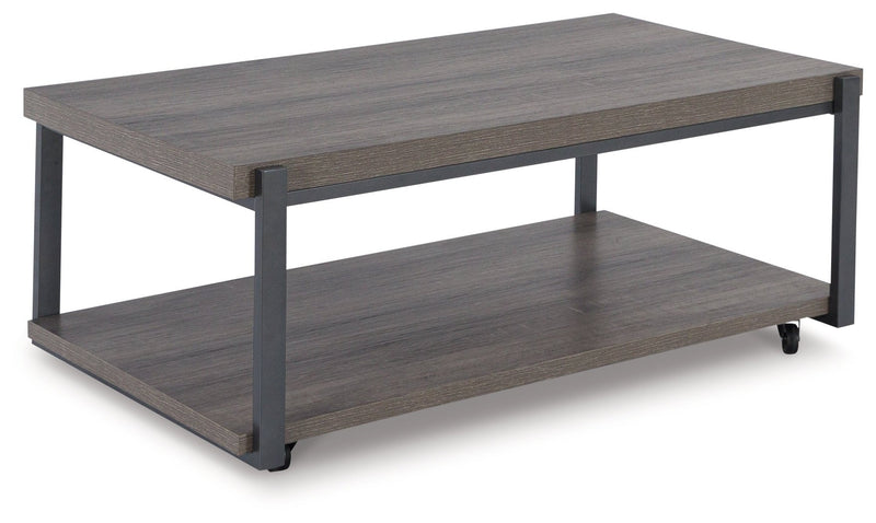 Wilmaden Table (Set of 3) - DMV FurnitureOccasional Table Set