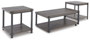 Wilmaden Table (Set of 3) - DMV FurnitureOccasional Table Set