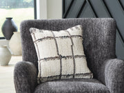 Wimings Brown/Black/Cream Pillow (Set of 4) - A1001167