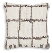 Wimings Brown/Black/Cream Pillow (Set of 4) - A1001167