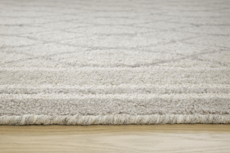 Wimney Gray Extra Large Rug - R407280