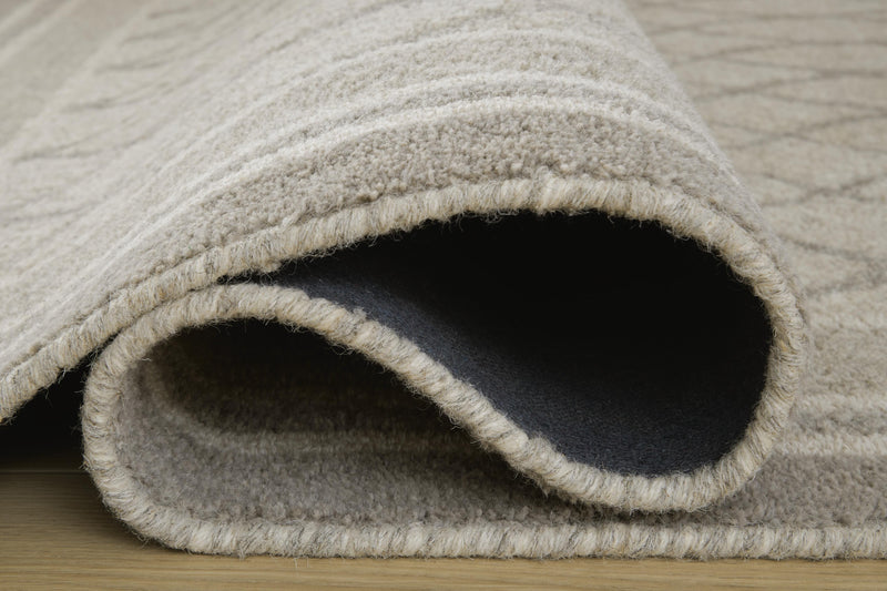 Wimney Gray Extra Large Rug - R407280