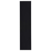 Winfield 3-shelf Media Tower Entertainment Pier Black - 706224