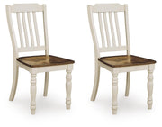 Wirloni Dining Chair (Set of 2) - PCD616-01X2
