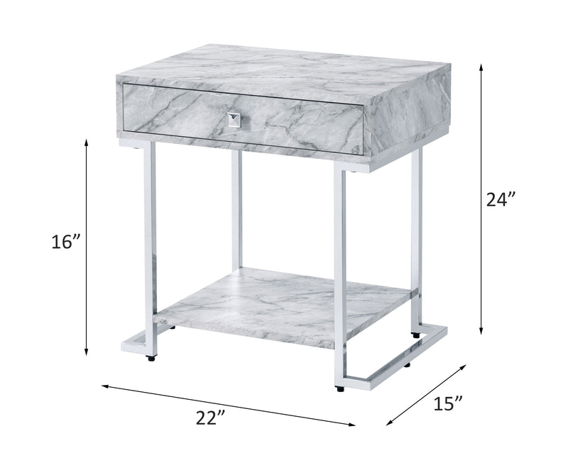 Wither Accent Table - 97868