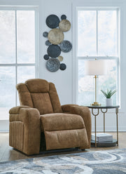 Wolfridge Power Recliner - DMV FurniturePower Recliner
