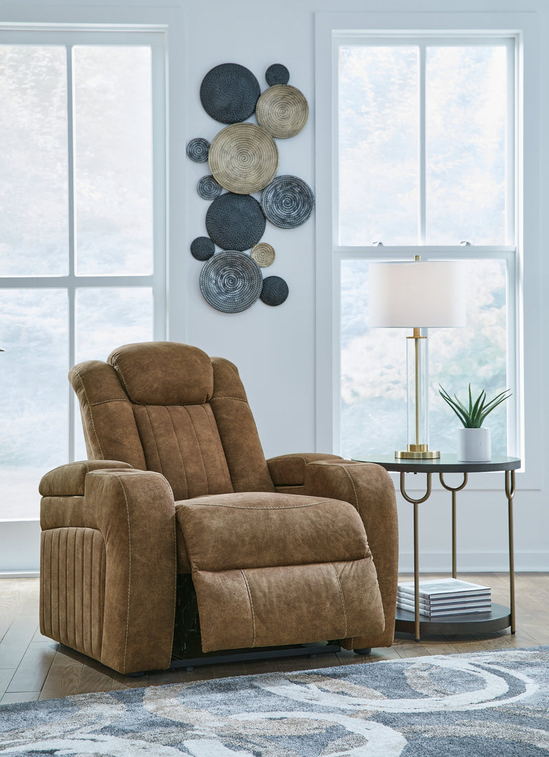 Wolfridge Power Recliner - DMV FurniturePower Recliner
