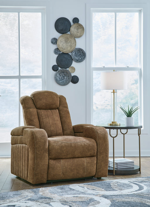 Wolfridge Power Recliner - DMV FurniturePower Recliner