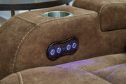 Wolfridge Power Recliner - DMV FurniturePower Recliner