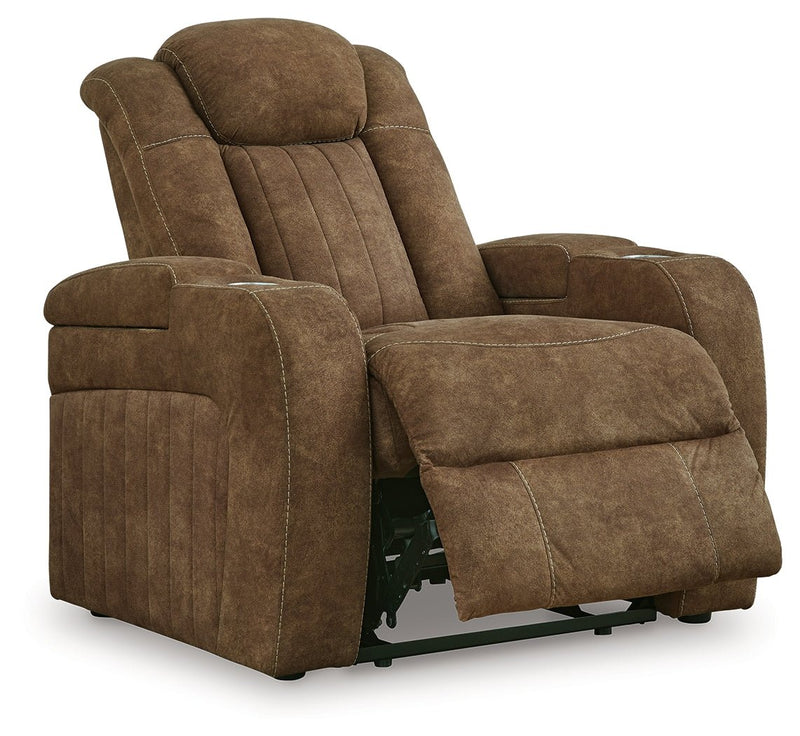 Wolfridge Power Recliner - DMV FurniturePower Recliner