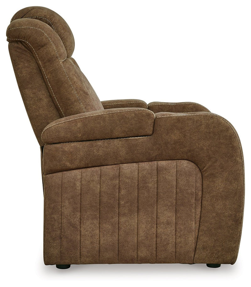 Wolfridge Power Recliner - DMV FurniturePower Recliner