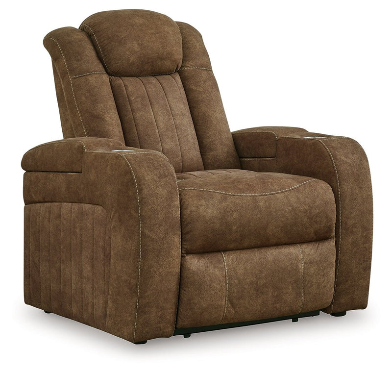 Wolfridge Power Recliner - DMV FurniturePower Recliner