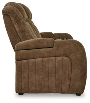Wolfridge Power Reclining Sofa - DMV FurniturePower Reclining Sofa