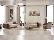 Wolker Chair in Light Brown - 200-SIM-WOL-GIRNE03-B