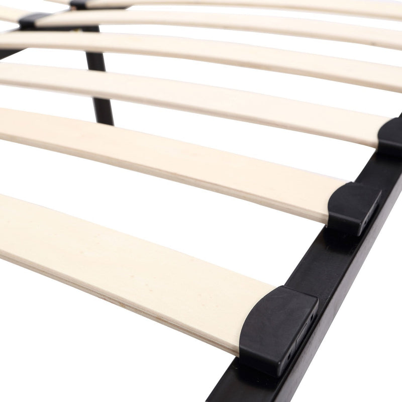 Wooden Slats Frame/ Valencia Platforms SET - p206