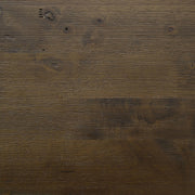 Woodmont 2-drawer Nightstand Rustic Golden Brown - 222632
