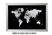 WORLD WALL MIRROR - WORLD WALL MIRROR